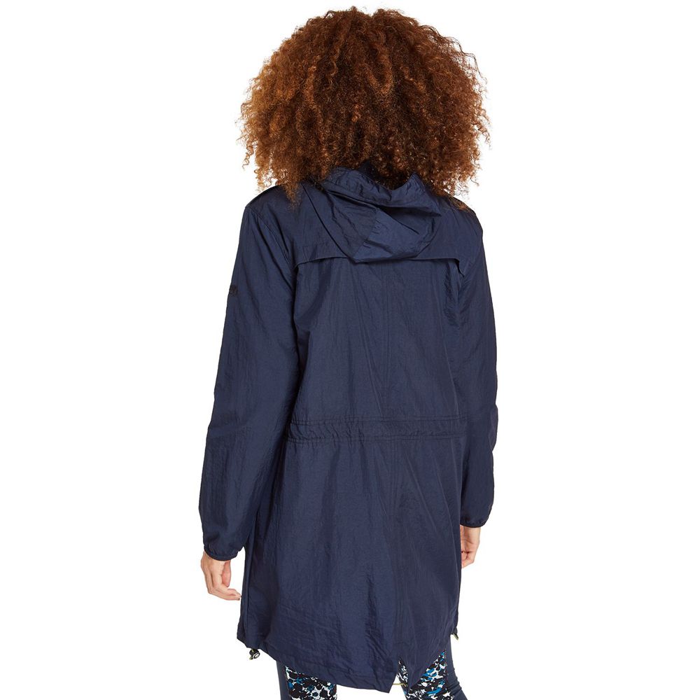 Parka Timberland Dama Bleumarin - Lightweight Parka - Romania - YEWSCX783